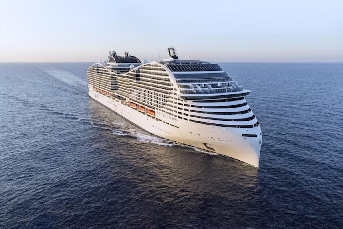 Crucero MSC por Asia y océanos