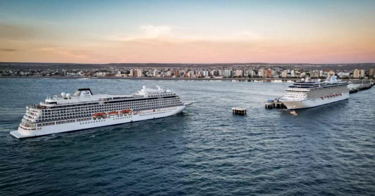 Puerto Madryn destination de croisières Puerto Madryn destination de croisières