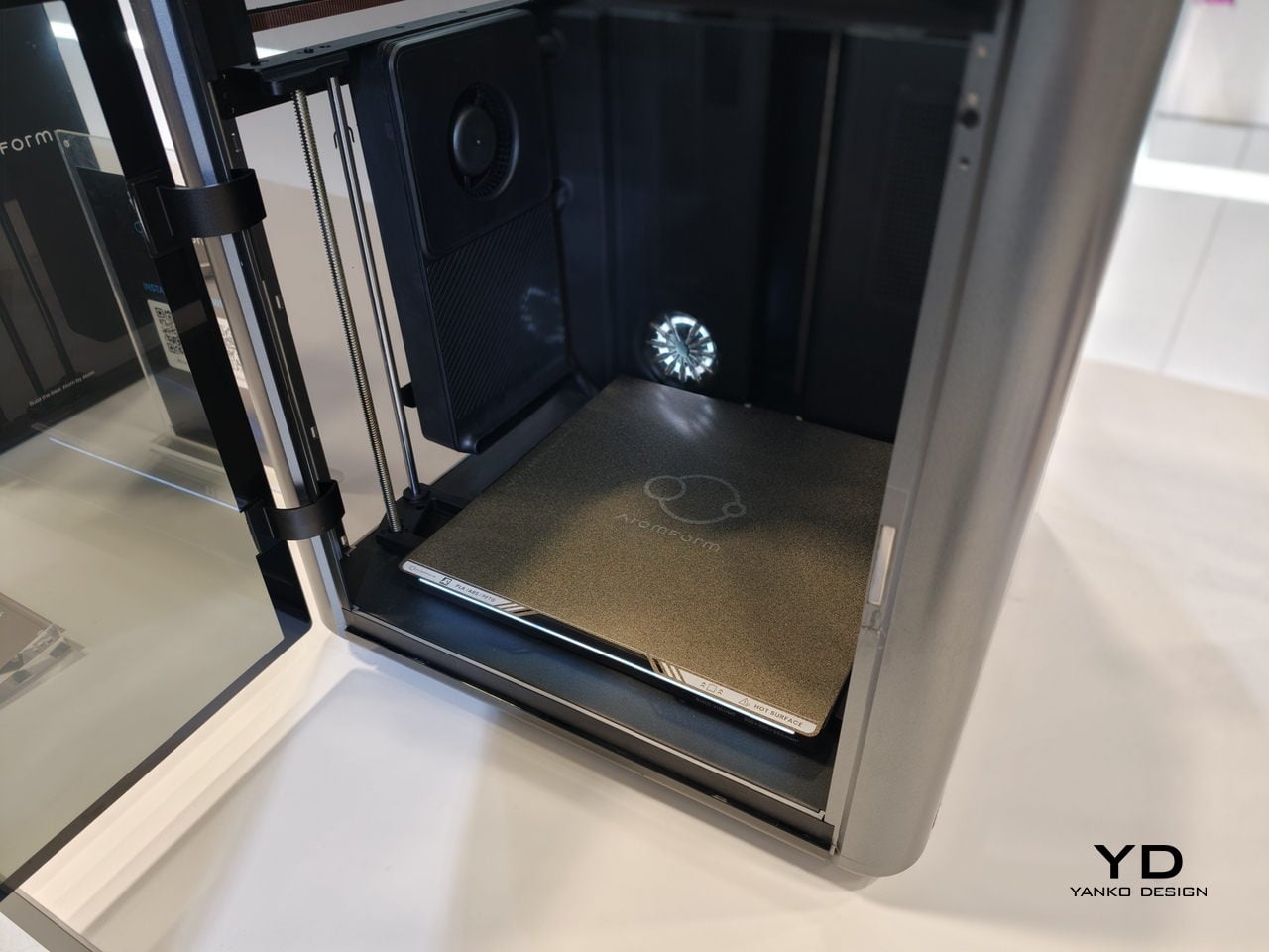 Finitions et Ergonomie