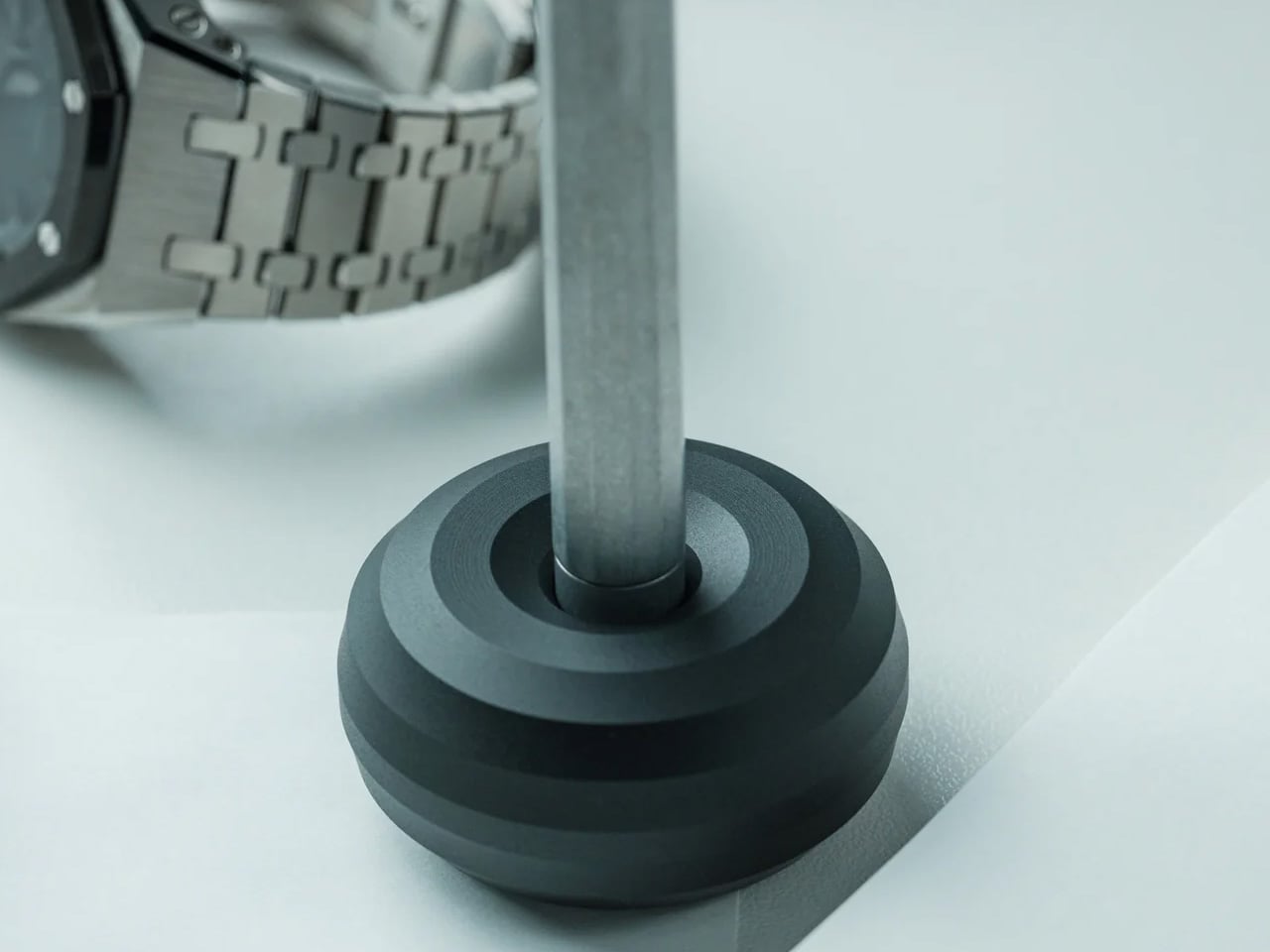 Poids à papier et Porte-Stylo