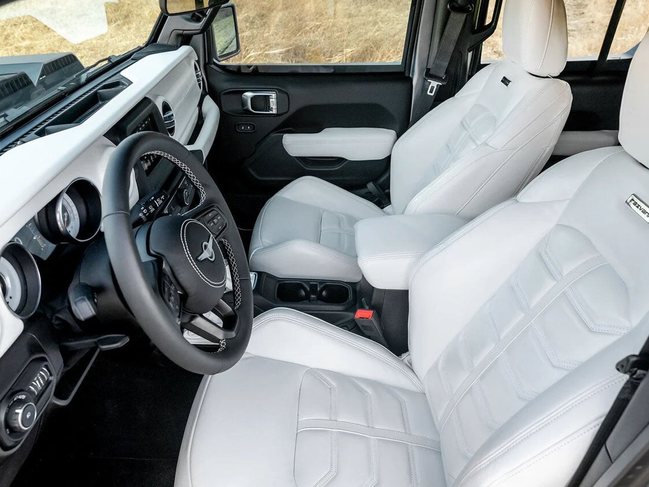 Rezvani Tank 2026 design