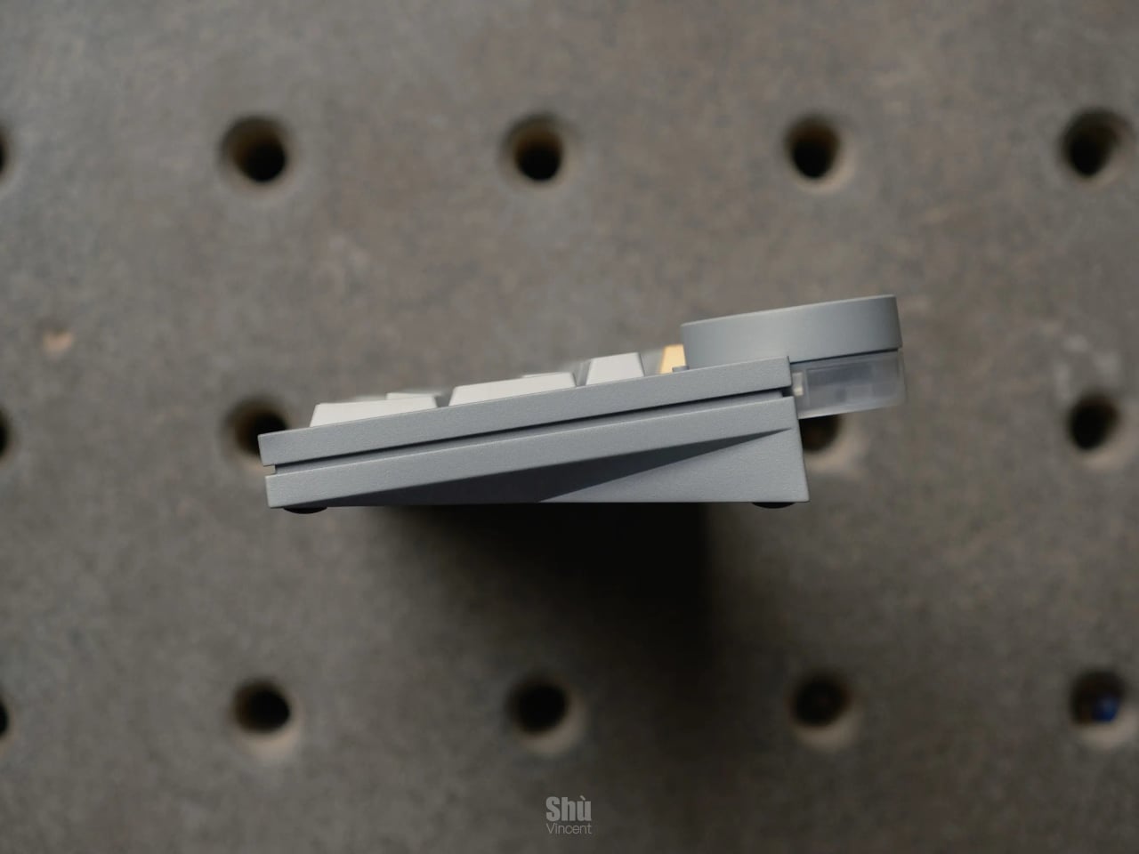 Clavier Silent Angry Miao