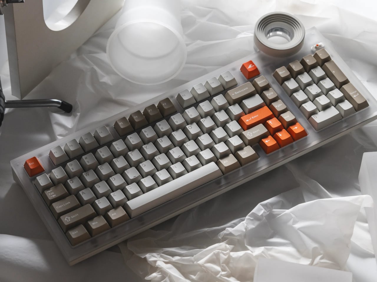 Silence Architectural du Clavier