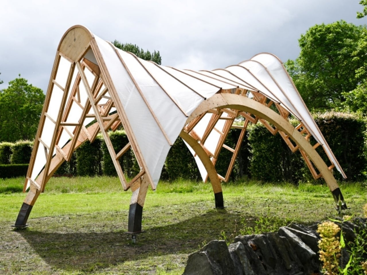 Arkhive Pavilion