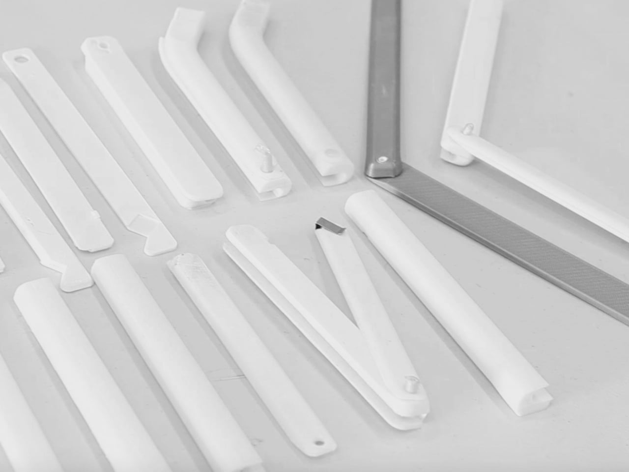 Support de Papier Branch