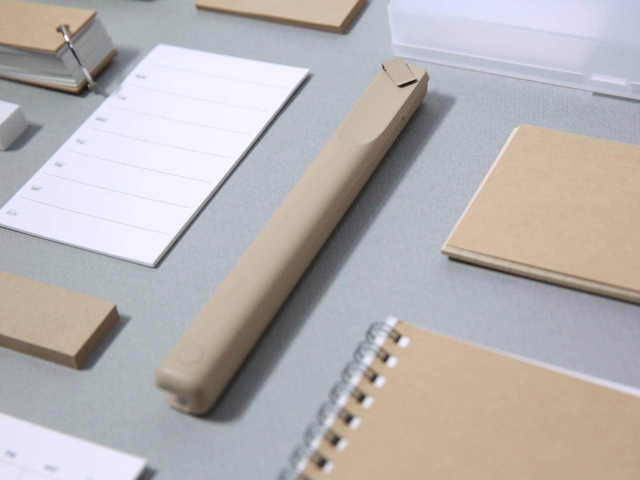 Support de Papier Branch