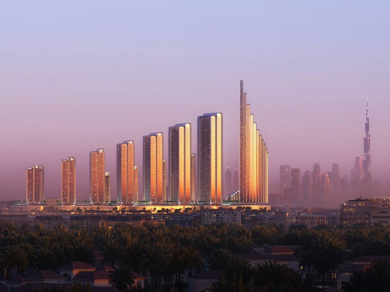 Binghatti City, Dubai