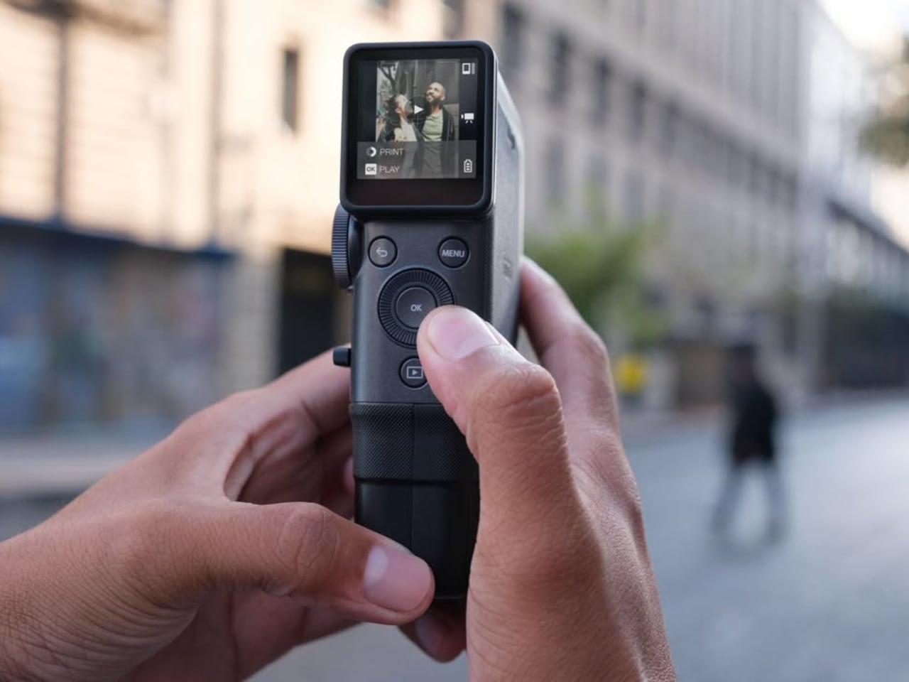 Instax Mini Evo Cinema