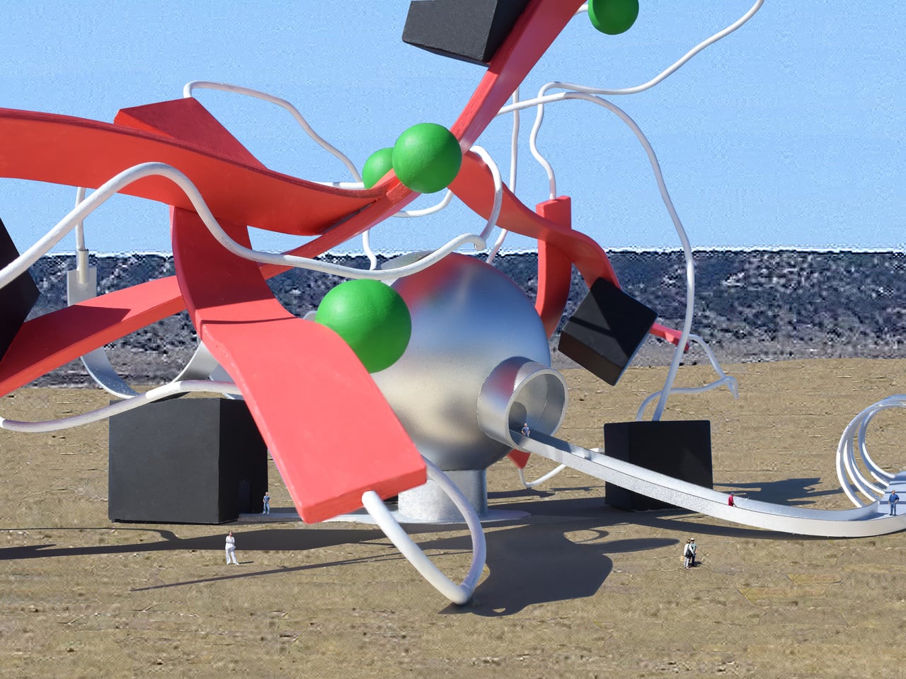 Centre de recherche et d'exposition sur les molécules de protéines