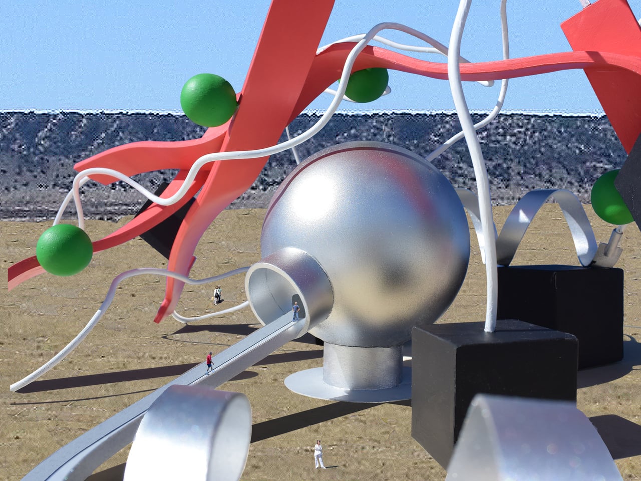 Centre de recherche et d'exposition sur les molécules de protéines