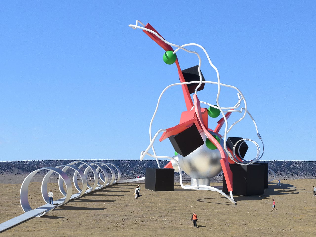 Centre de recherche et d'exposition sur les molécules de protéines