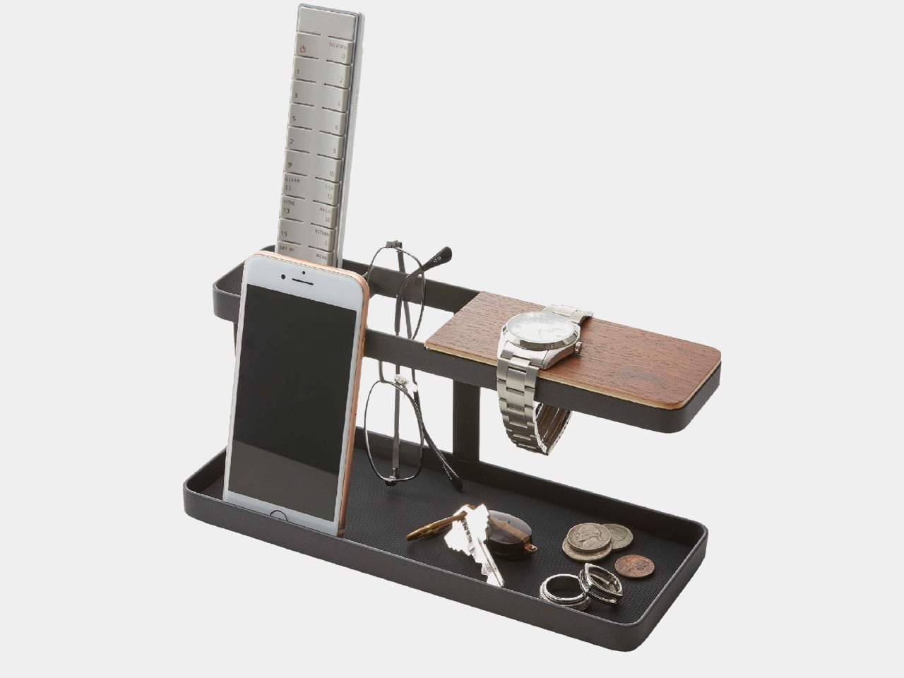 Organisateur avec des Objets