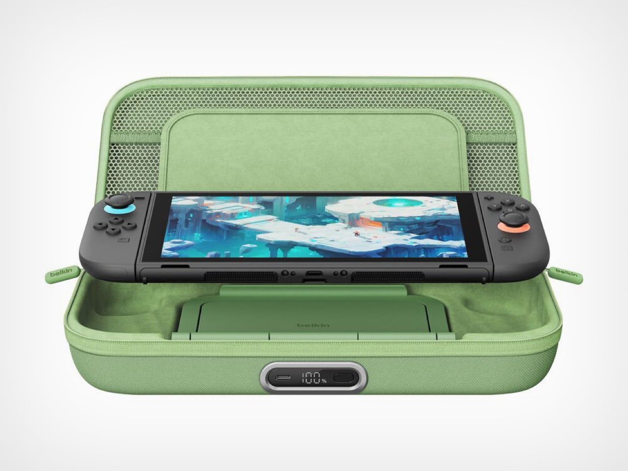 Belkin Switch 2 Charging Case