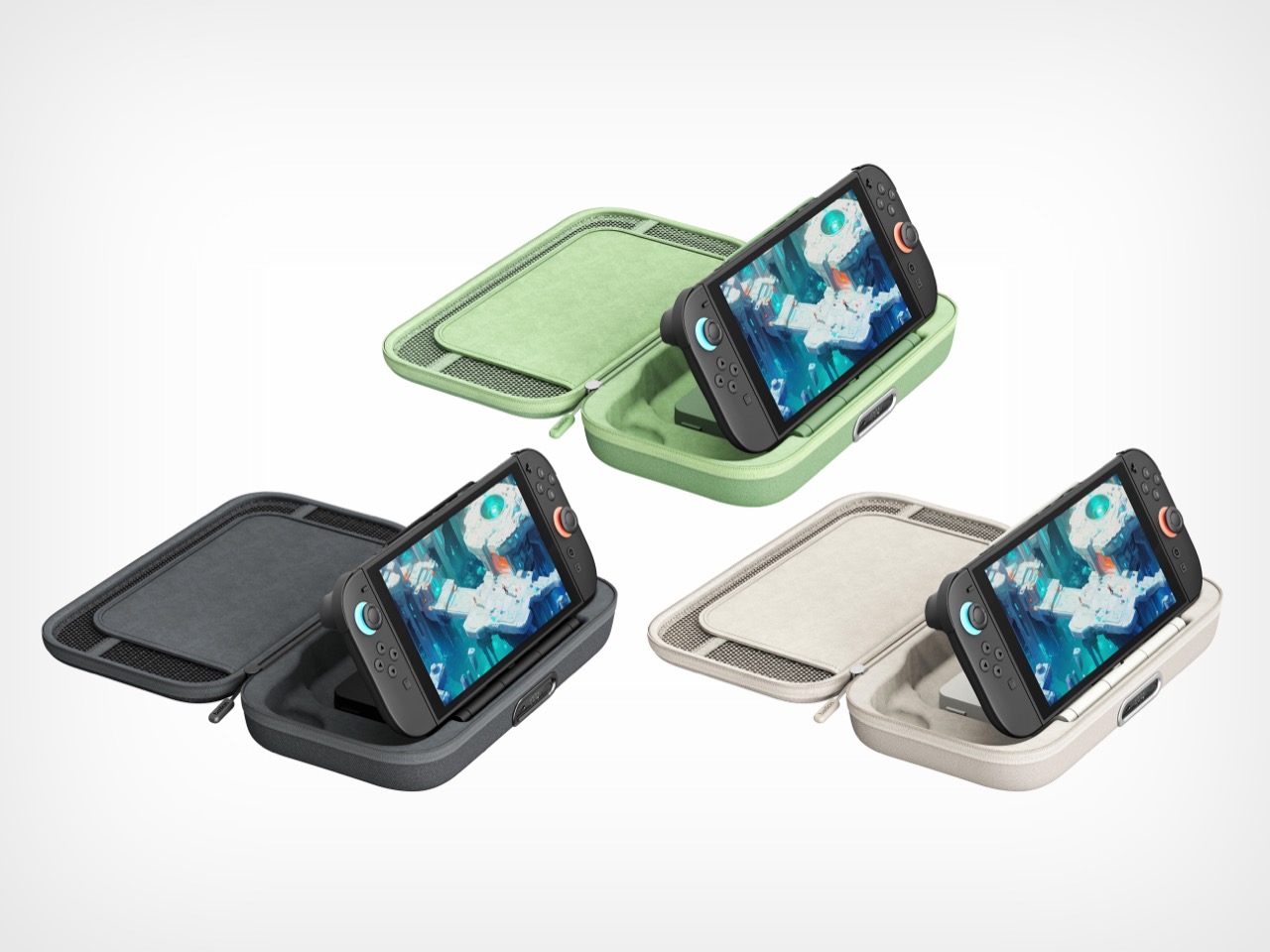 Belkin Switch 2 Charging Case