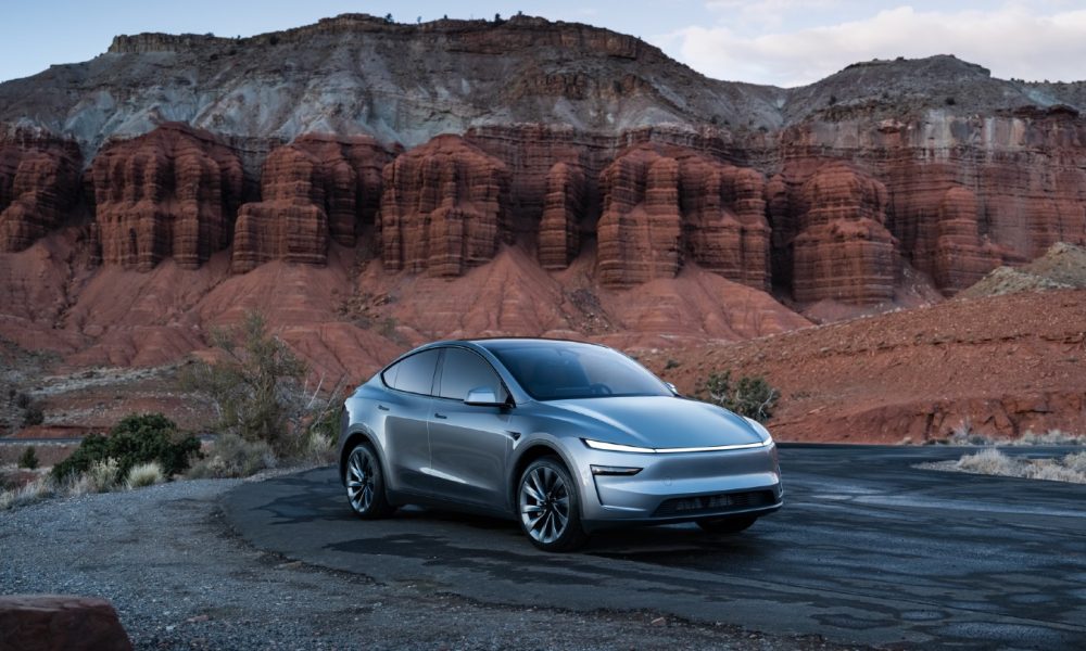 Tesla Hardware 4.5 aperçu dans le nouveau Model Y, suscite des spéculations sur l’innovation automobile