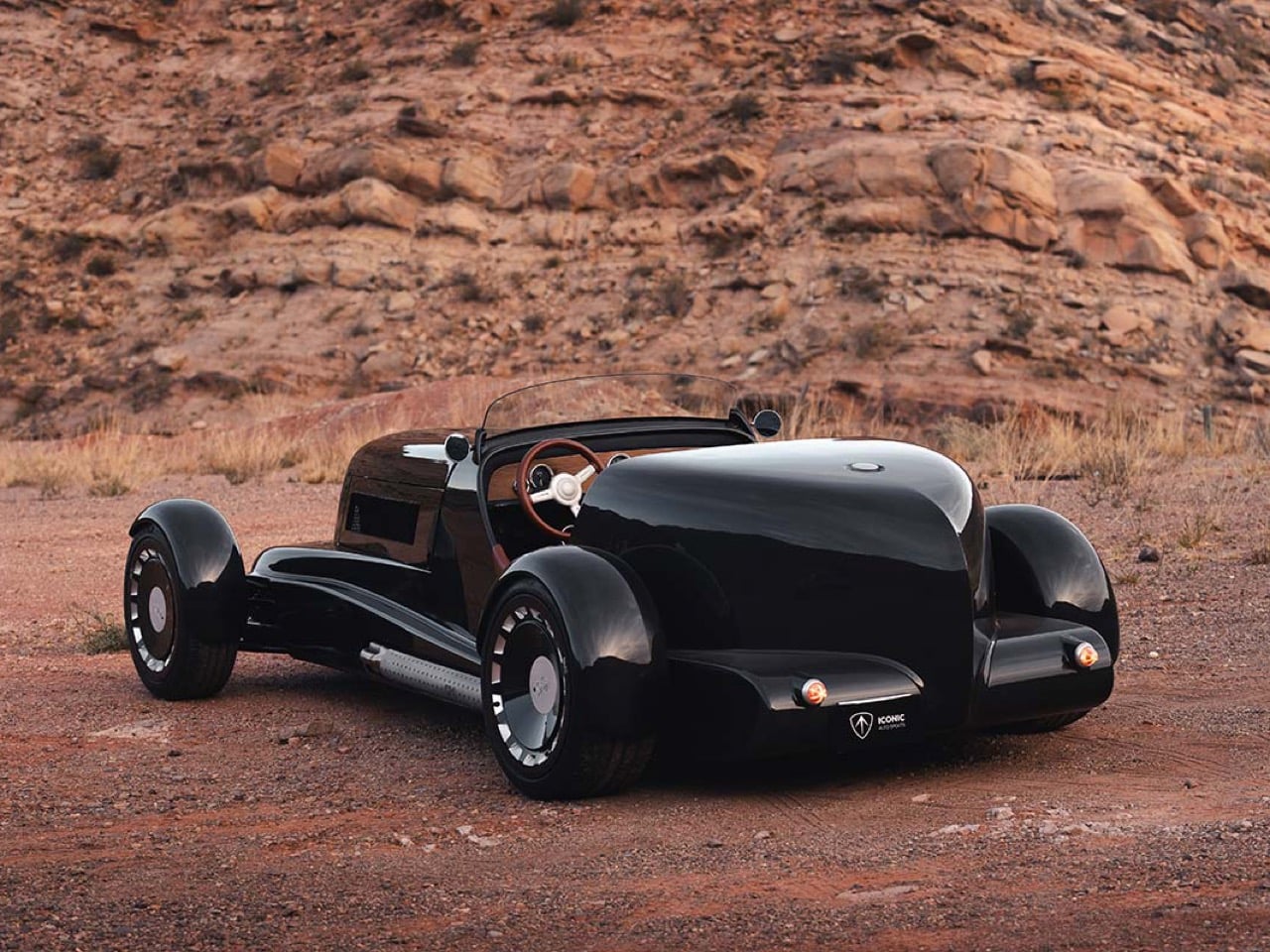 Détails de la carrosserie