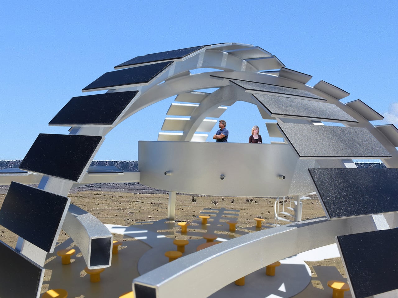 Détails Architecturaux