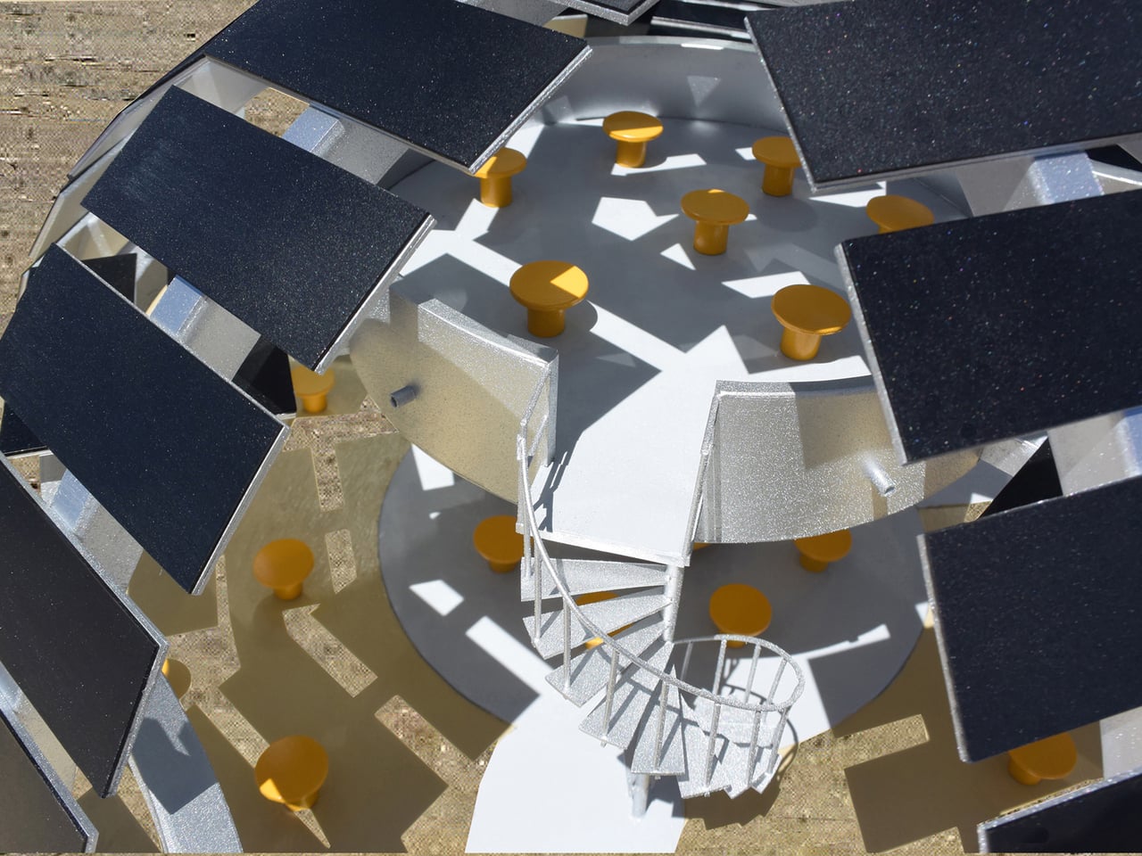 Interaction avec l'Espace