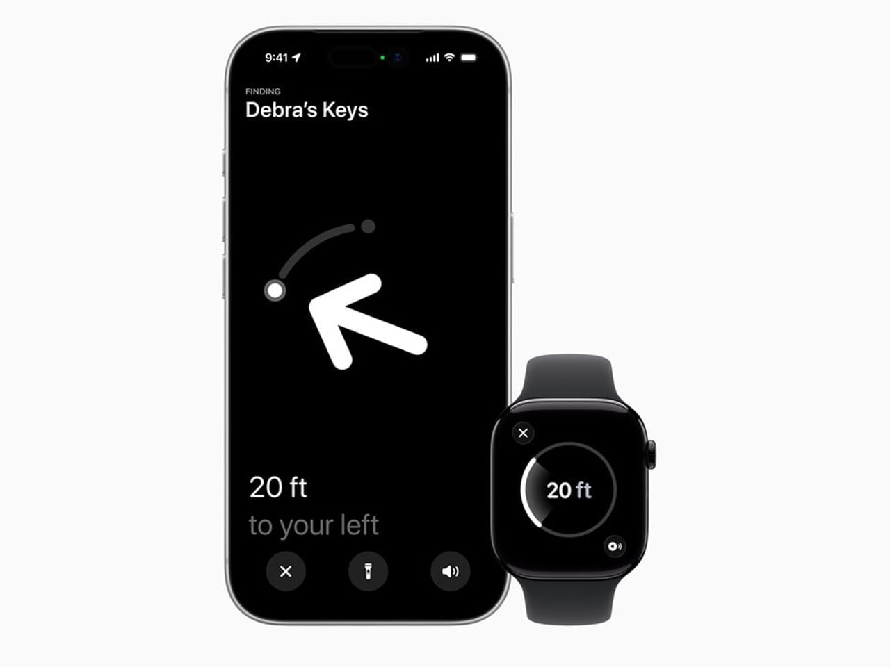 Nouveau design AirTag