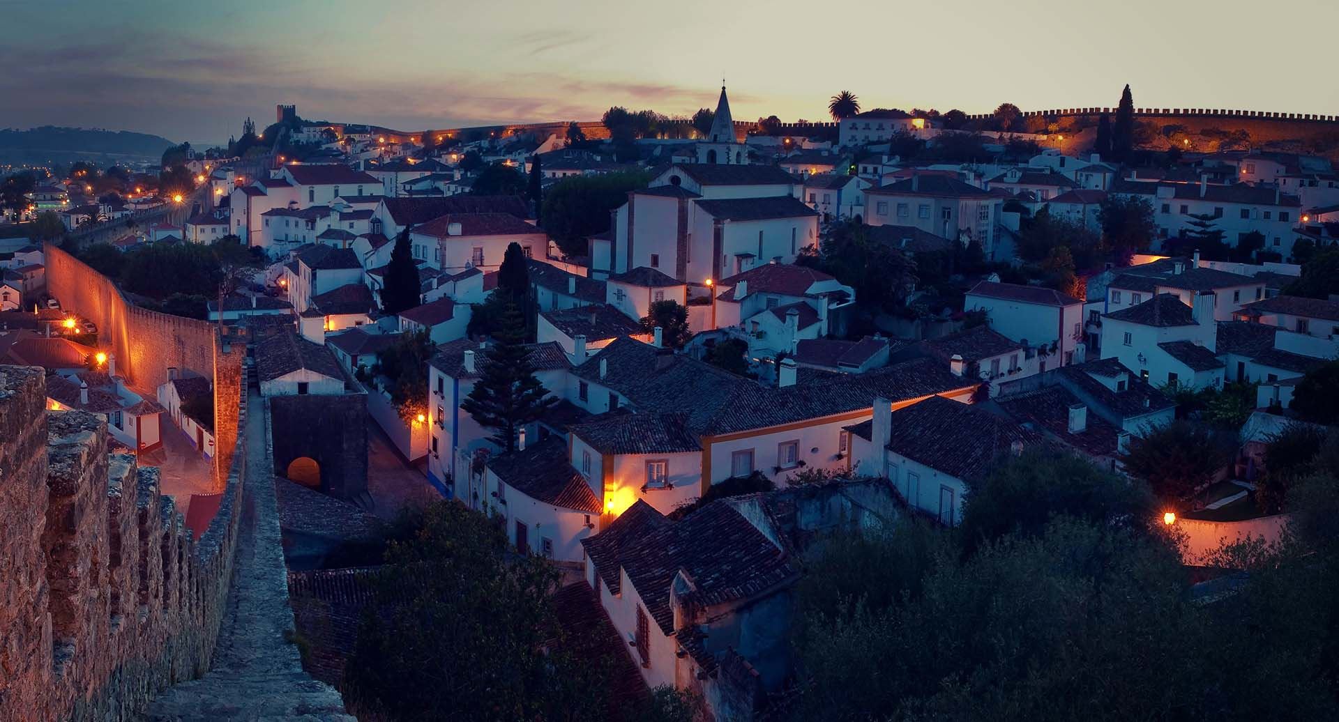 Pueblos bonitos près de Lisbonne