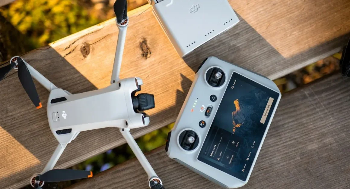 Drone DJI : La mise à jour du firmware évite les gelées et FCC lève la ban sur les drones étrangers