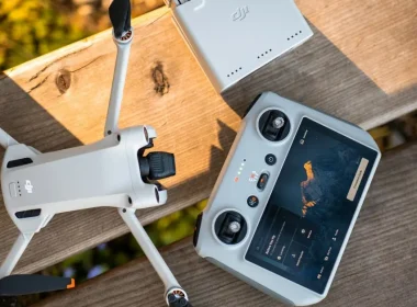 Drone DJI : La mise à jour du firmware évite les gelées et FCC lève la ban sur les drones étrangers