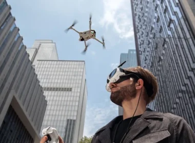 Nouveau drone 8K 360 à prix réduit : profitez de 15 % de remise sur le modèle révolutionnaire