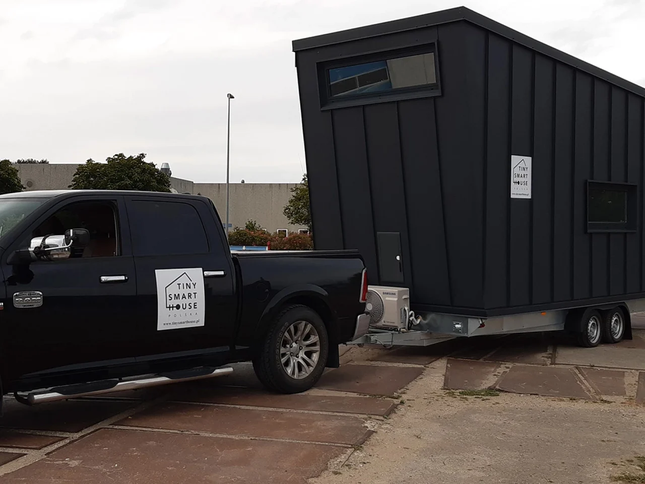 Intérieur de la Maison