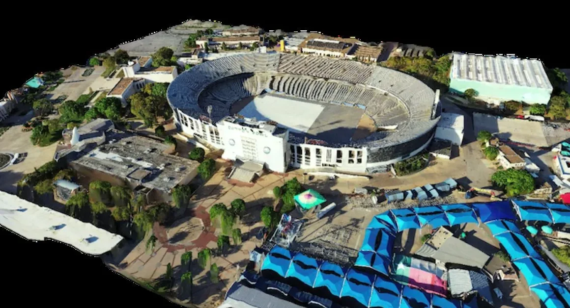 Optimisez vos projets terrain avec les modèles 3D de drones amplifiés par l’IA de SkyeBrowse