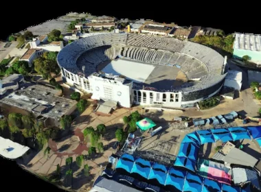 Optimisez vos projets terrain avec les modèles 3D de drones amplifiés par l’IA de SkyeBrowse