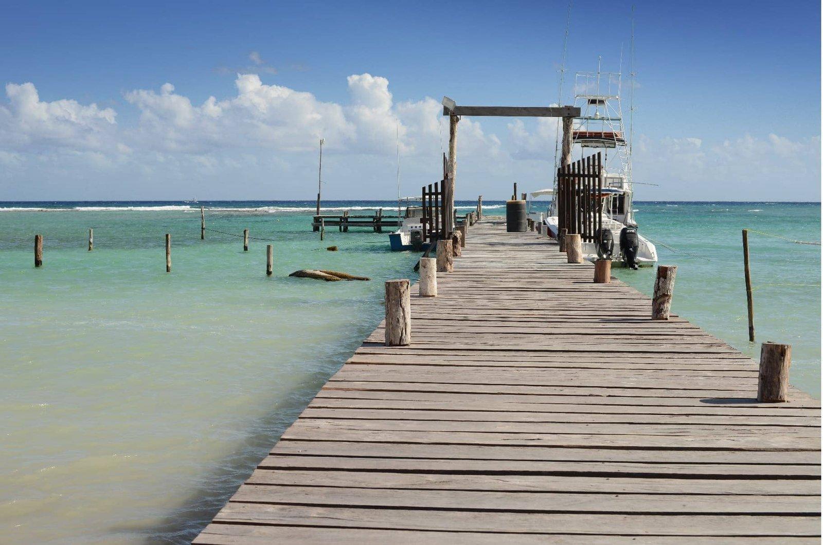 Projet Perfect Day de Royal Caribbean en Mahahual