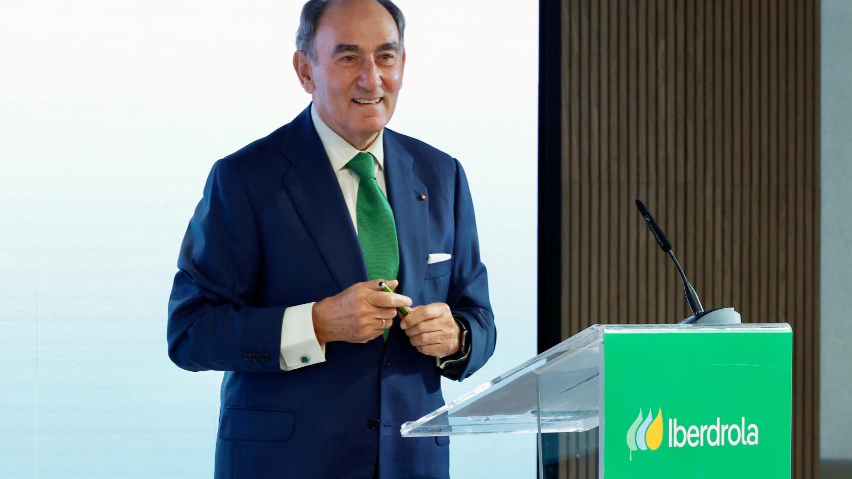 Cartera renovable Iberdrola