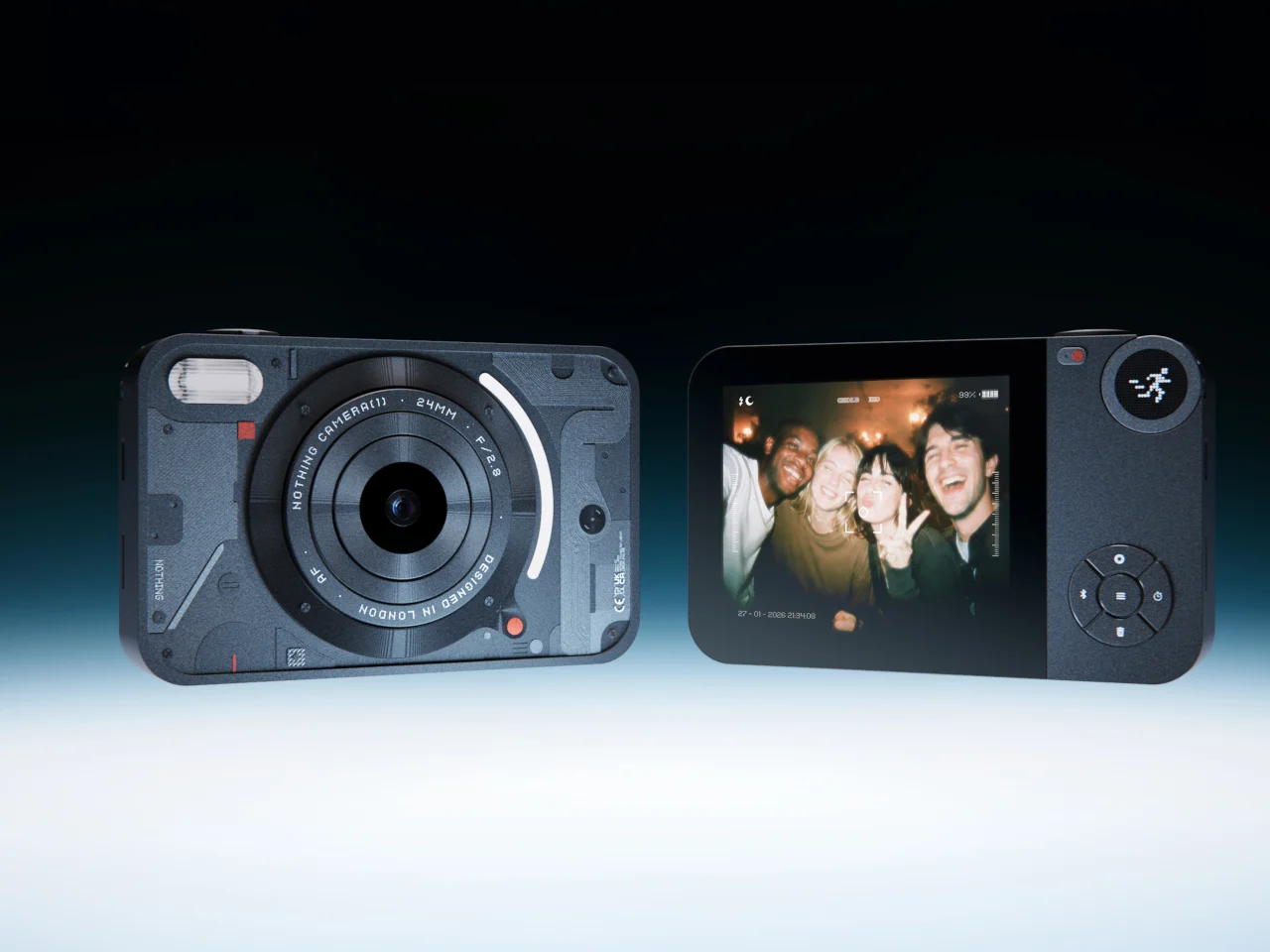 Appareil Photo en Utilisation