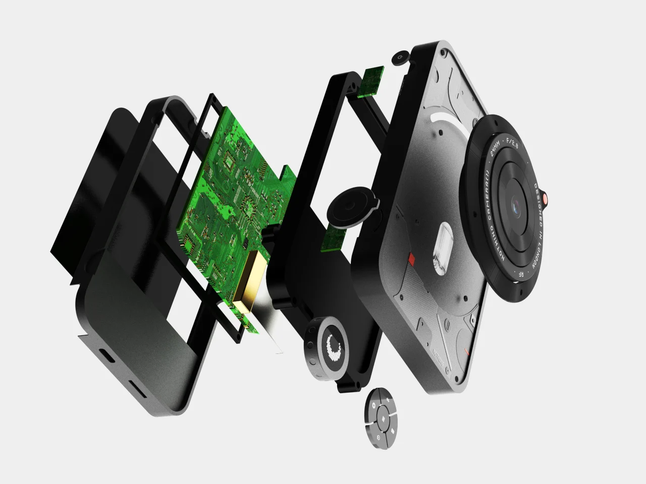 Design Élégant et Technique