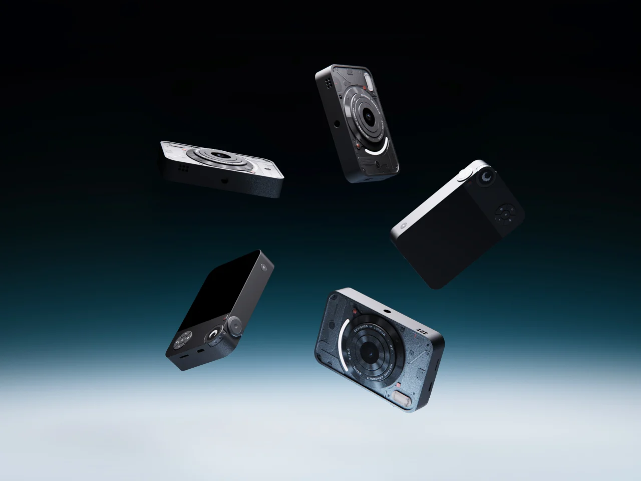 Appareil Photo en Action