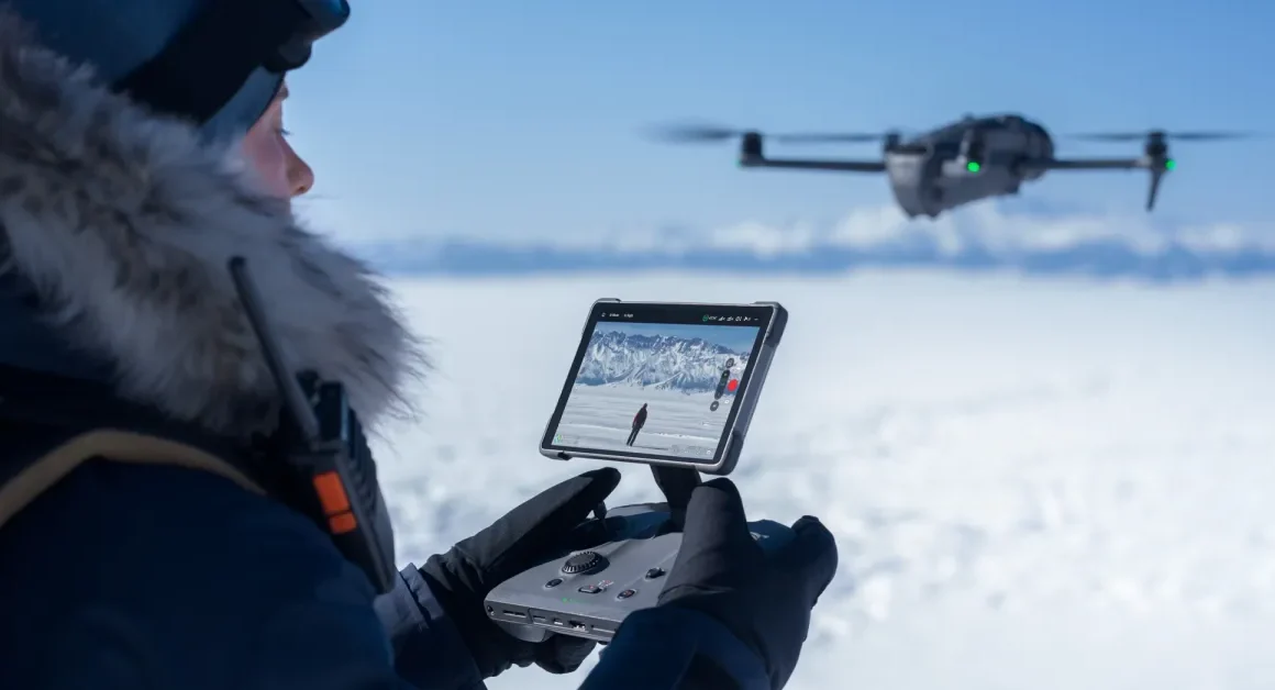 DJI Mavic 4 Pro : un contrôle amélioré grâce à une mise à jour de firmware révolutionnaire