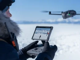 DJI Mavic 4 Pro : un contrôle amélioré grâce à une mise à jour de firmware révolutionnaire