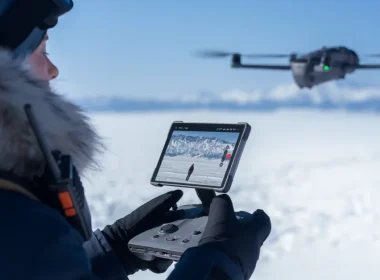 DJI Mavic 4 Pro : un contrôle amélioré grâce à une mise à jour de firmware révolutionnaire