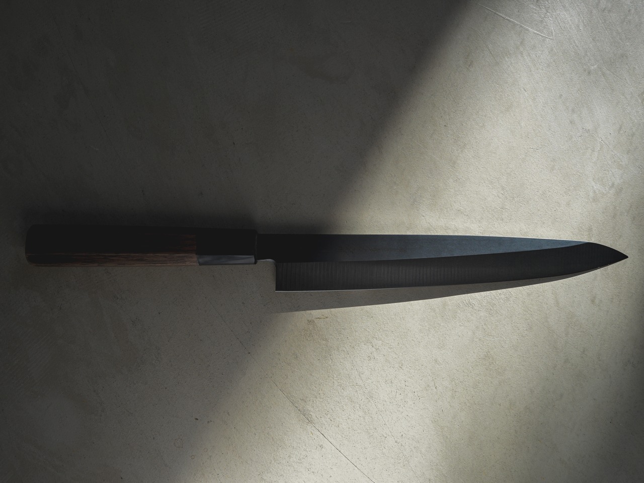 Couteau à Sashimi en Céramique Précise