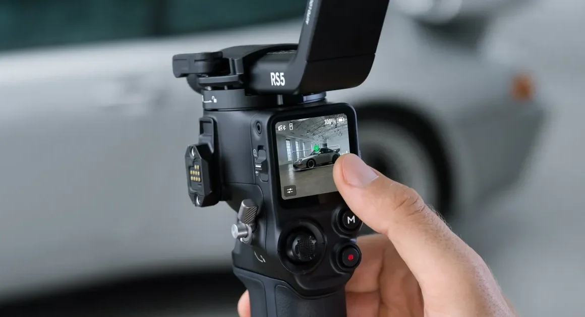 Dj i dévoile un nouvel outil pour un tournage rapide et fluide en cinéma