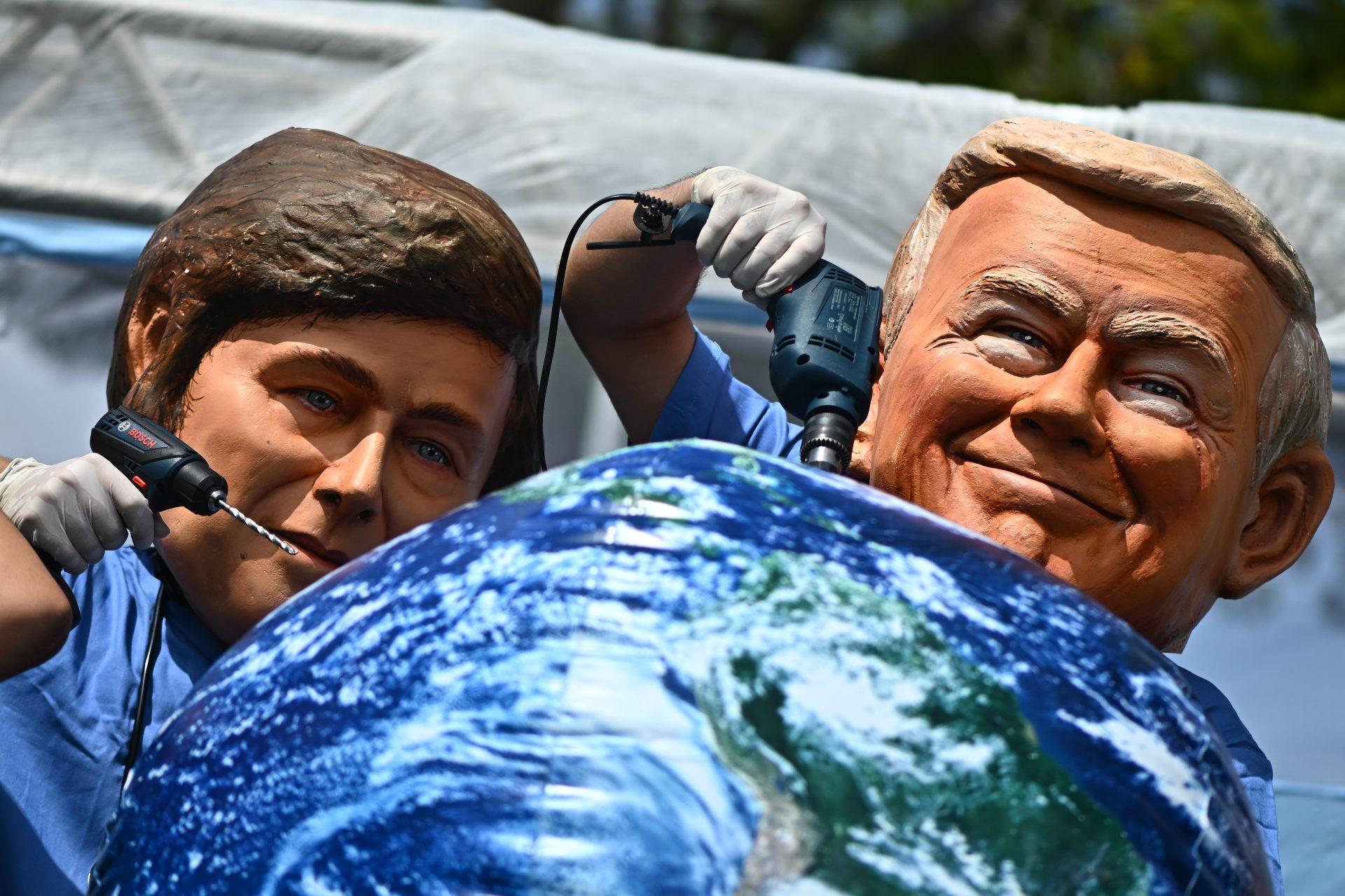 Actions pour réduire les émissions de CO2