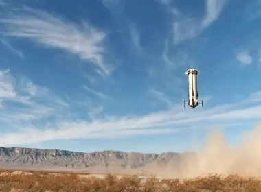 Blue Origin suspend les vols New Shepard pour se concentrer sur des projets lunaires innovants