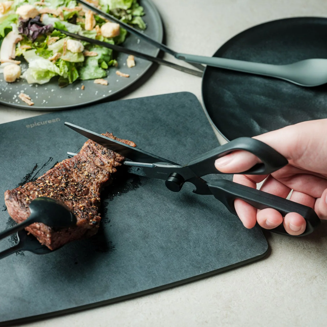 Ciseaux de Cuisine Précis