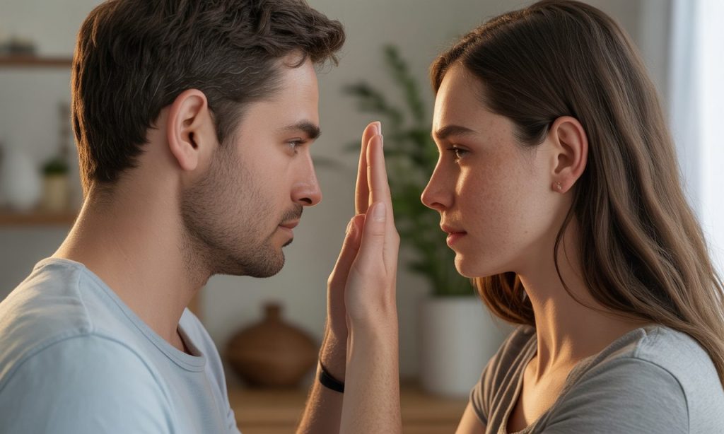 découvrez comment les gestes involontaires peuvent créer des barrières dans la vie à deux et apprenez à les identifier pour favoriser une meilleure communication et harmonie dans votre relation.