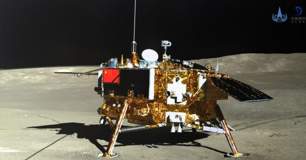 Chang’e-7 : missions lunaires et découvertes de la sonde chinoise sur la surface de la Lune