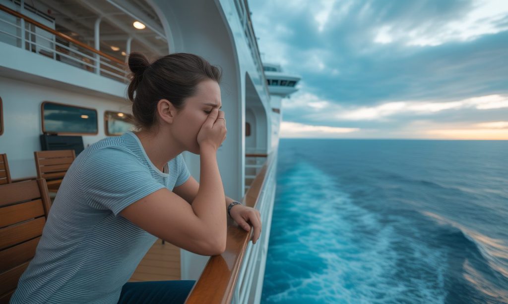 découvrez tout sur le mal des transports en mer et en voyage : symptômes, causes et conseils pratiques pour prévenir le mal des transports et profiter pleinement de vos déplacements.