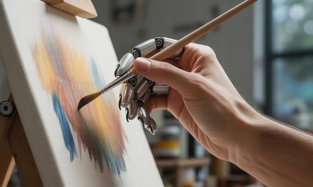 Création artistique à l’ère de l’intelligence artificielle : Qui détient véritablement la paternité de l’œuvre ? explorez le débat autour de la création artistique à l’ère de l’intelligence artificielle et découvrez qui détient réellement la paternité des œuvres générées par ia.