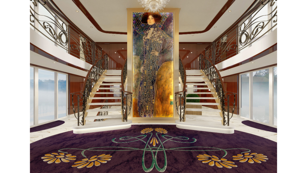 Croisière mémorable à bord du S.S. Emilie pour le 50e anniversaire du Crucero del Presidente