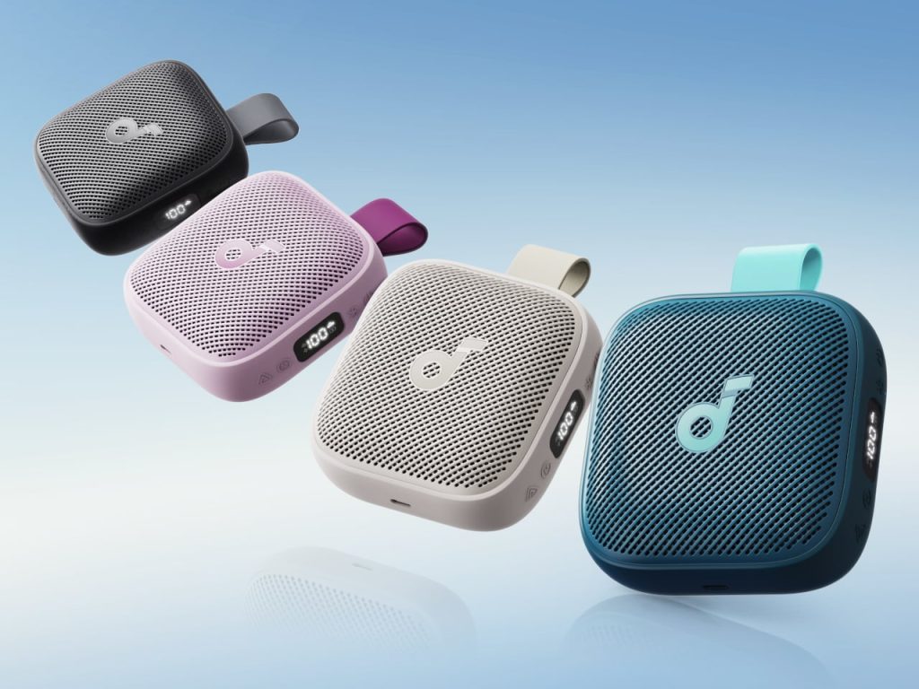 Découvrez Comment Soundcore Révolutionne Votre Espace avec un Son Cinématographique Portable !