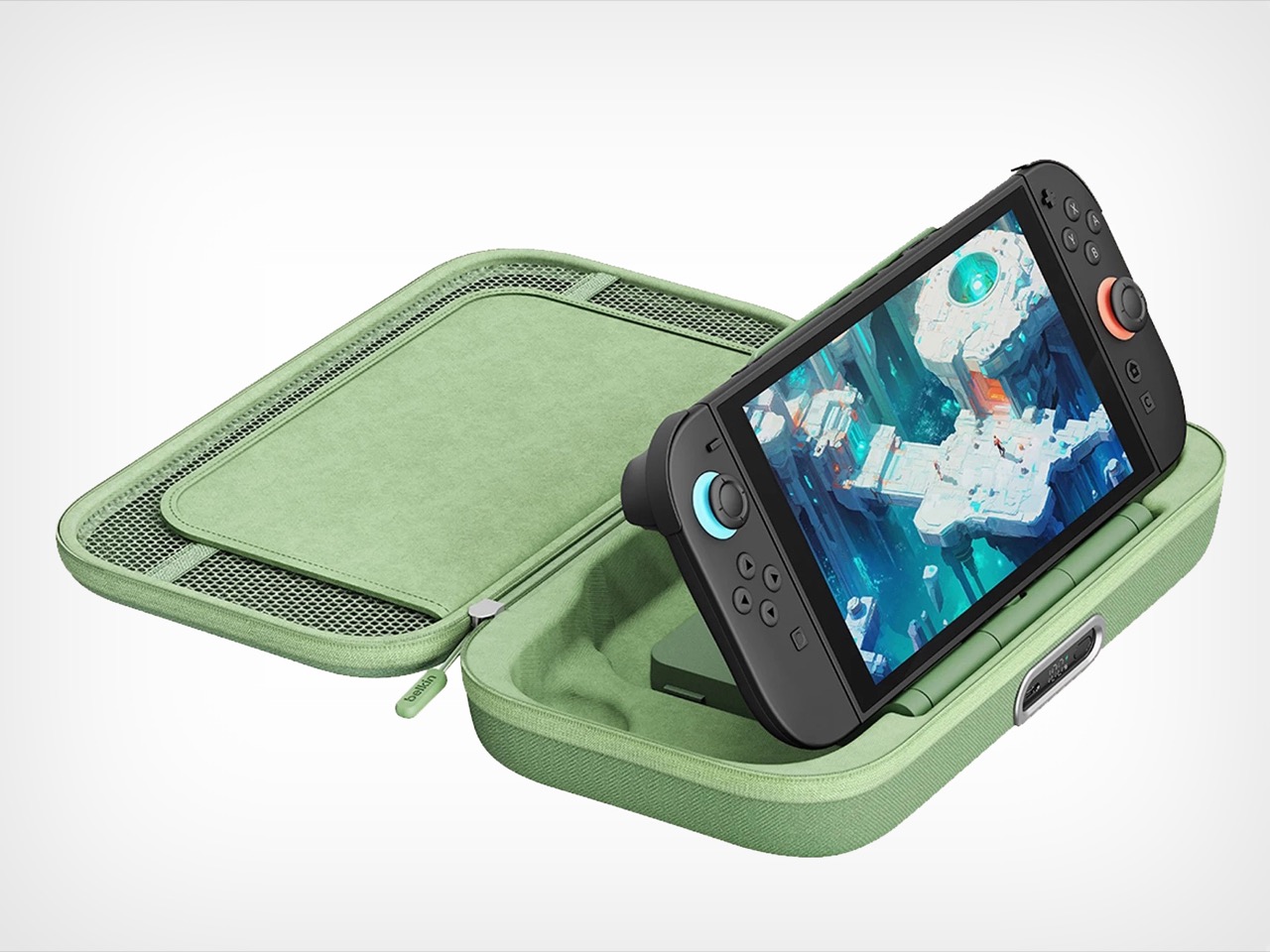 Belkin Switch 2 Charging Case